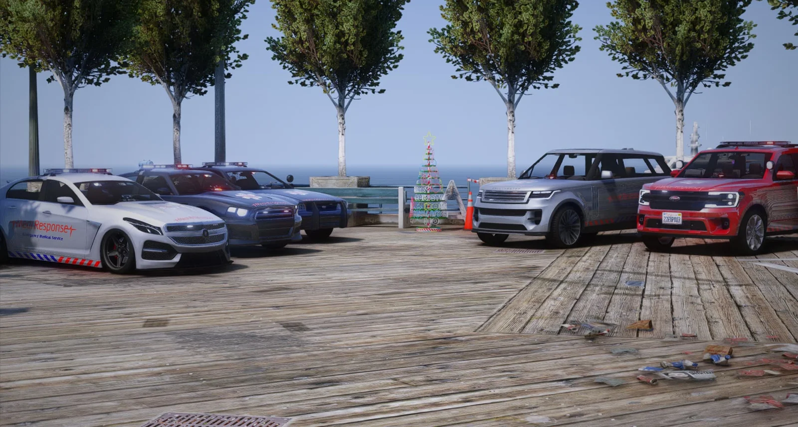 FiveM Lore Friendly Mega Car Pack | Best Custom Cars for FiveM 🚗💨